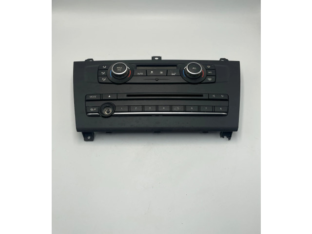 Блок управления климат-контролем 9312721, EG29026   BMW X3 F25