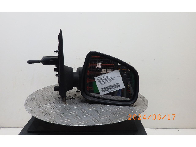 Зеркало электрическое        Dacia Logan II  2012 - 2020 года   