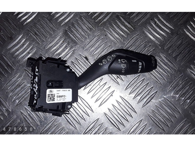 Переключатель дворников CV6T17A553BE Ford Transit Custom