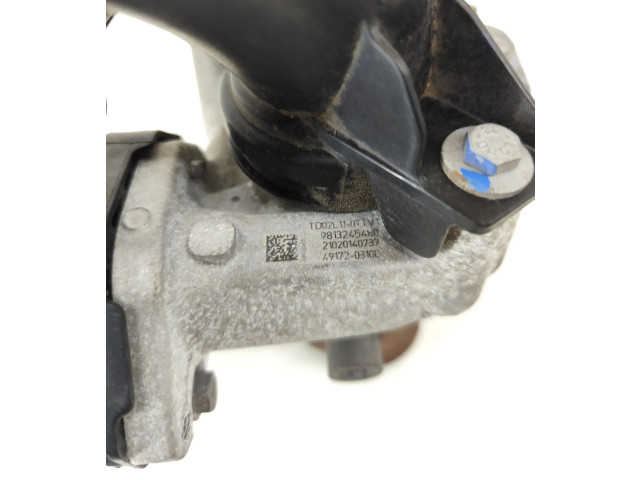 Turbodmychadlo Турбина 9810921280, 9813245480 Citroen Berlingo