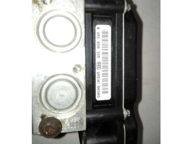 Jednotka ABS 8200038702   Renault Megane II 