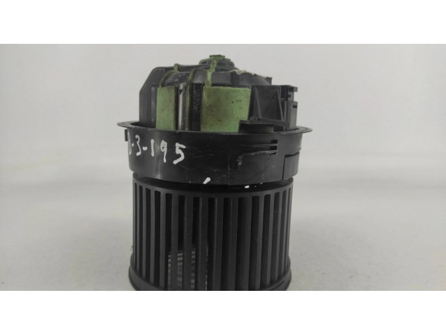 Вентилятор печки       Citroen DS4