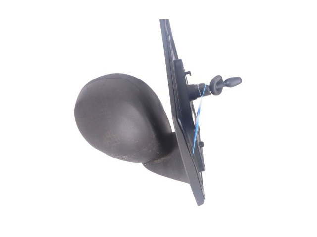 Зеркало электрическое        Peugeot 107  2005 - 2014 года   