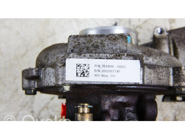 Турбина Mercedes-Benz ML W164 3.2 A6290900280, 764408-0002