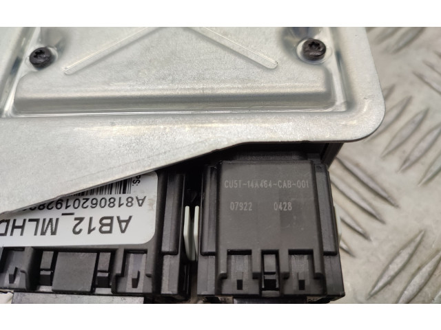 Блок подушек безопасности GN1514B321LC Ford Ecosport