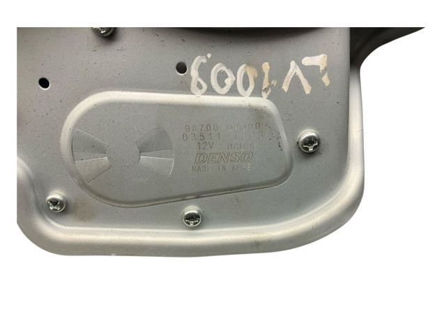 Турбина KIA Optima 98700D4300, 035111880