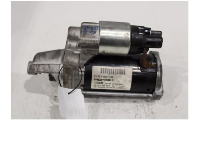 Шатун 46337540 0001194006 Jeep Renegade