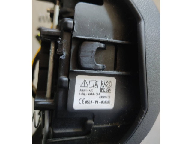 Подушка безопасности водителя 33685316601, 14B1040A0101 Mini One - Cooper F56 F55