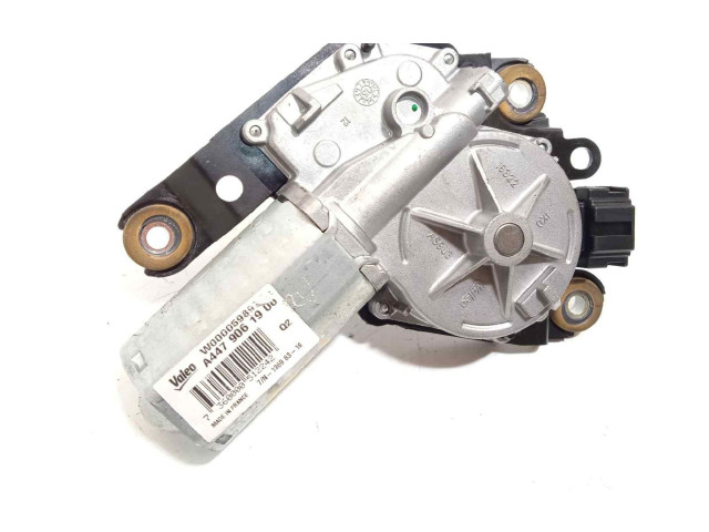 Vstřikovací lišta A4479061900, W000059897 Mercedes-Benz Vito Viano W447 651950