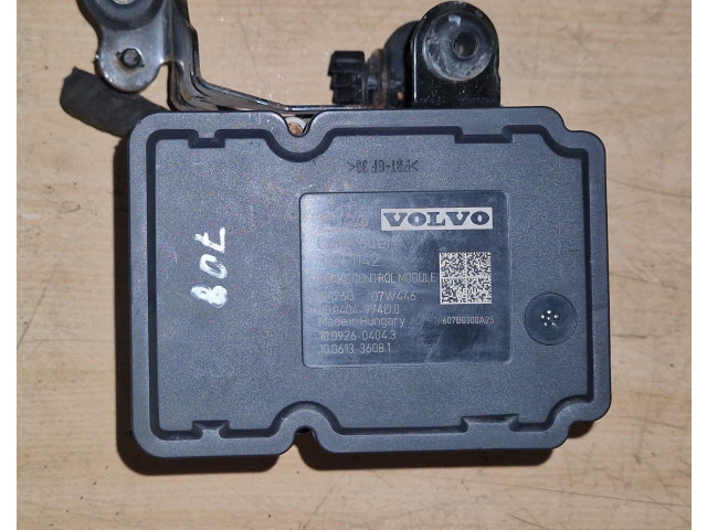Блок АБС 31261142   Volvo  V70  2008 - 2013 года