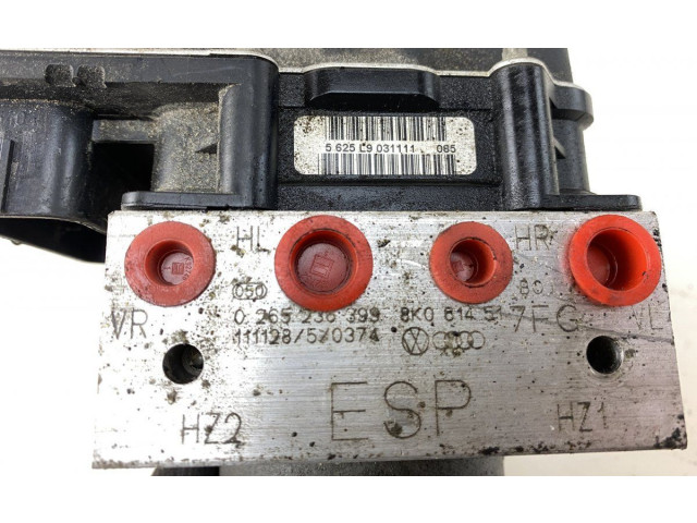 Čerpadlo oleje 0265236399, 8K0614517FJ Audi A5 8T 8F CGWC