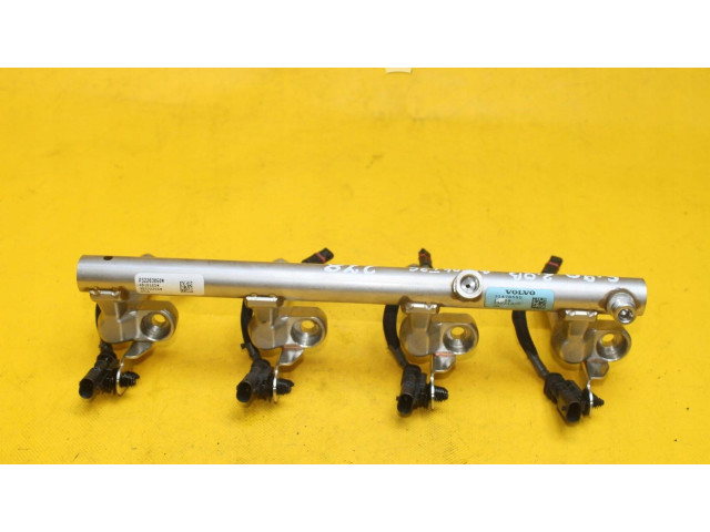 Топливная рампа    Volvo S90, V90  