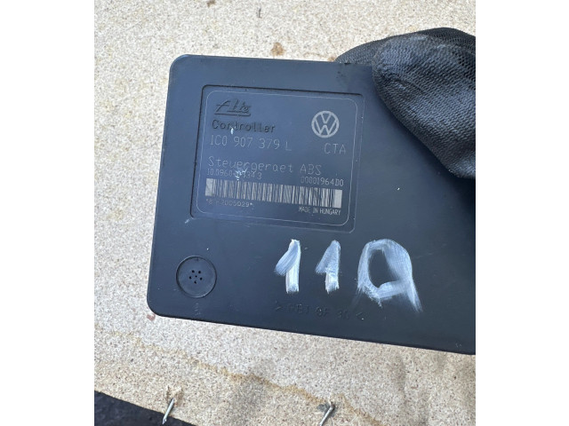 Блок АБС 1J0614117G, 00001964D0   Skoda  Octavia Mk1 (1U)  1996 - 2004 года