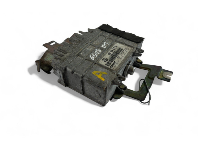 Řídící jednotka 030906027AA, 0261204617 Volkswagen Polo III 6N 6N2 6NF 1994