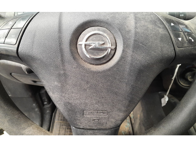 Подушка безопасности водителя Opel Combo D