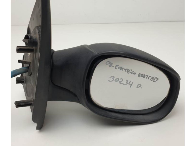 Зеркало электрическое        Citroen C2   -  года   