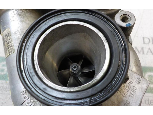  Турбина Mercedes-Benz A W169  A6400902380, A6400901780   для двигателя 640942      