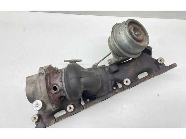 Turbodmychadlo Турбина 36010146, 54399700141 Volvo XC60