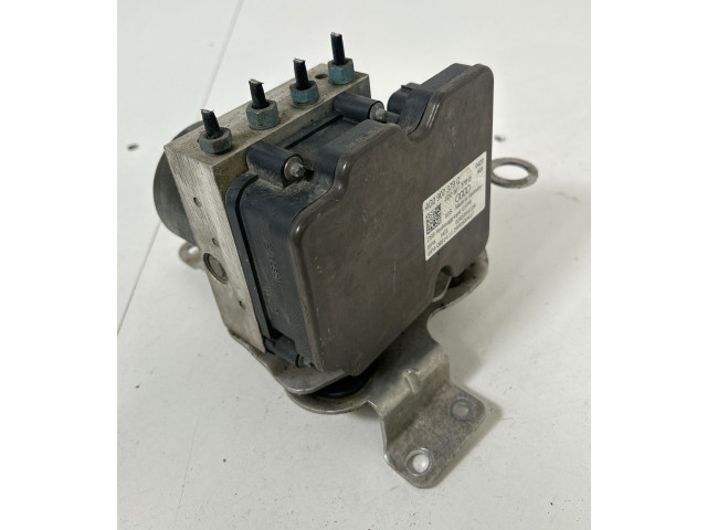Блок АБС 4G0907379Q   Audi  A6 C7  2011 -  года