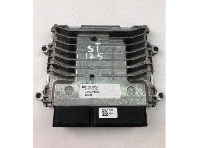 Блок управления двигателем Блок управления 954412BDD0   KIA Xceed