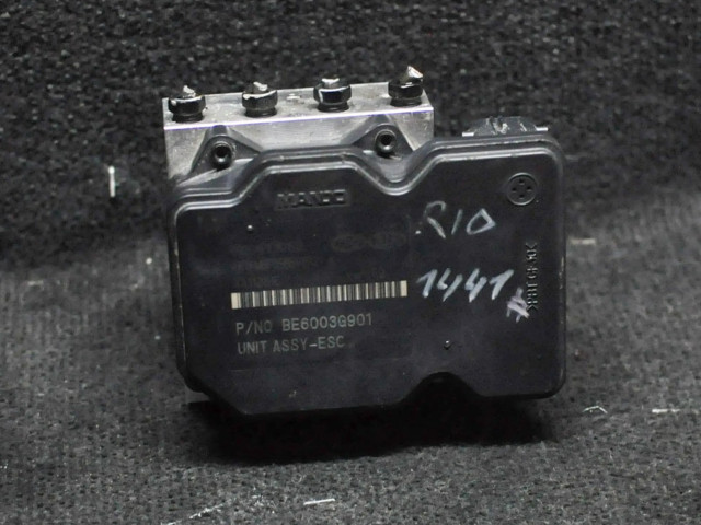 Блок АБС 589201W500, BH6013G900   KIA  Rio  2012-2016 года