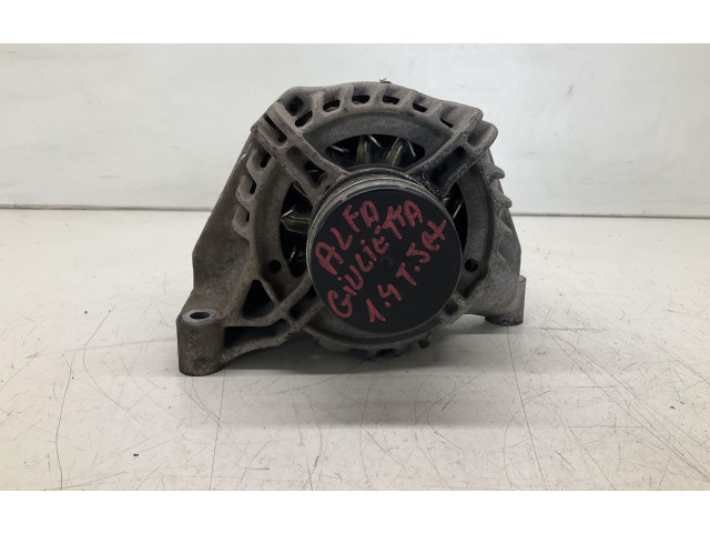 Генератор 51854903, 51854903 Alfa Romeo Giulietta