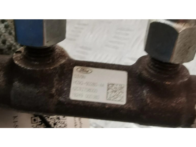 Топливная рампа HG9Q9D280AA   Ford Kuga III 2.0 