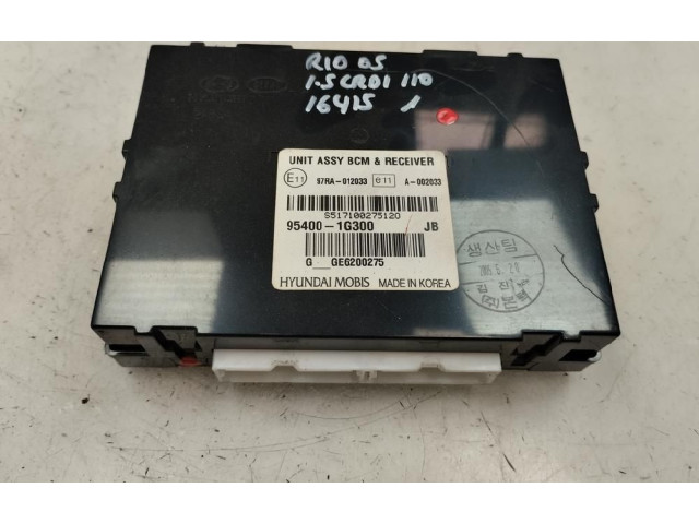 Блок управления 95400-1G300   KIA Rio