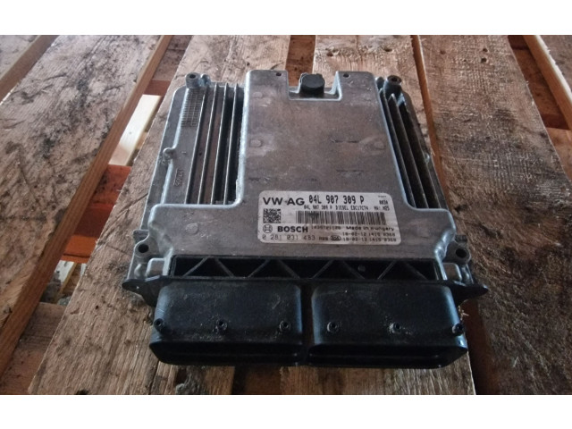 Блок подушек безопасности 04L907309P Volkswagen Touran III