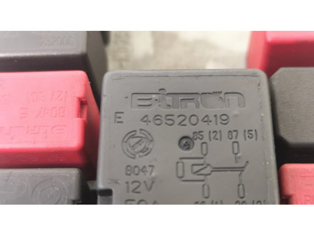 Pojistková skříňka 51739427, 46520419 Fiat Idea 2005