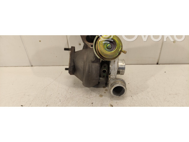 Турбина Volvo S60 8653146 для двигателя D5244T