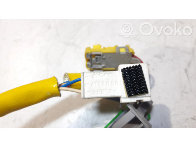 Электрические провода тормозов