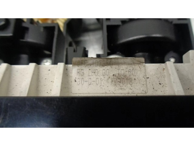 Блок управления климат-контролем    MG ZS