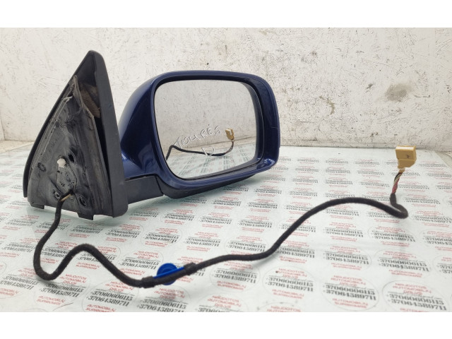 Zpětné zrcátko Volkswagen Touareg I 2006 010714