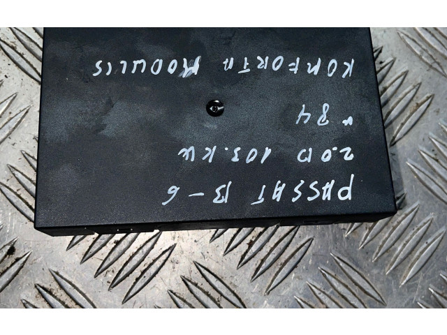 Блок комфорта 3C0959433R, 5DK00906420   Volkswagen PASSAT B6   