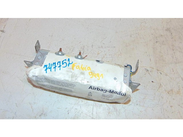 Подушка безопасности пассажира 6Q0880204F, 6Q0880204E   Skoda Fabia Mk1 (6Y)