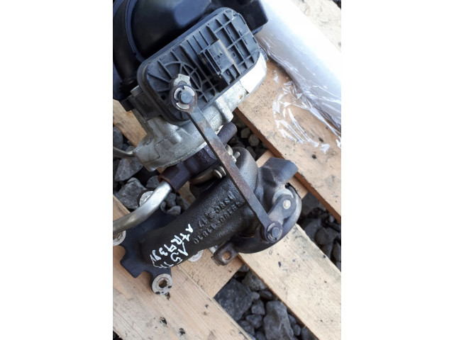  Турбина Audi A3 S3 8V  05E145701K         