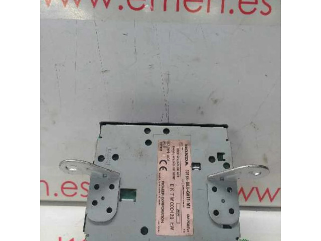 Блок управления двигателя 39186SEAG011M1, MODULOELECTRONICO Honda Accord