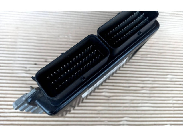 Блок управления двигателя 96291050, S010012001E   Chevrolet Matiz