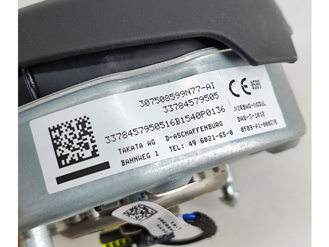 Volant BMW M4 F82 F83 2016 7847606, 8092207  