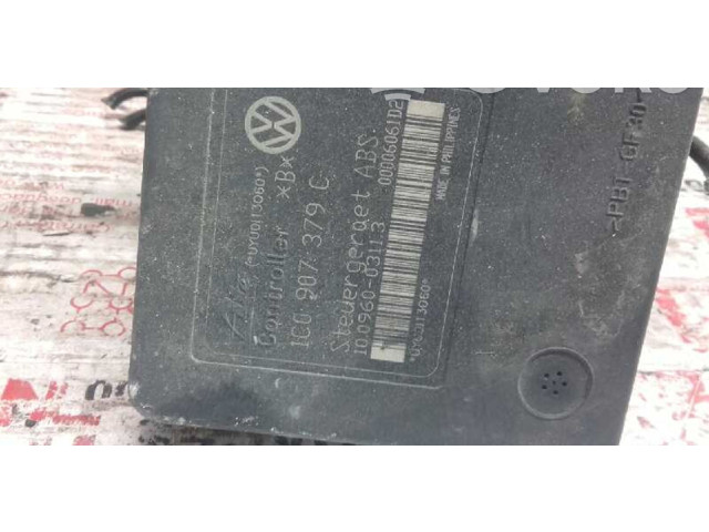 Блок АБС 1J0614117E   Skoda  Octavia Mk1 (1U)  1996 - 2004 года