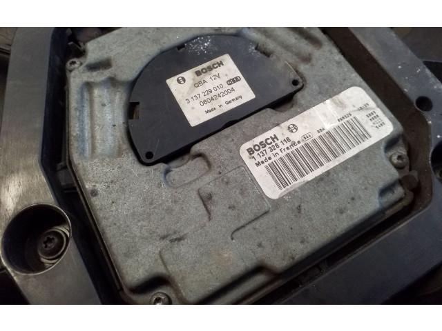 Диффузор 30741144, 3137229010 Volvo V70