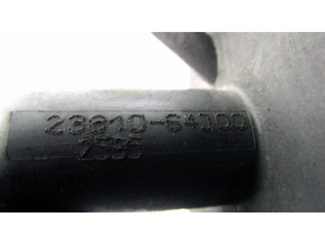 Главный цилиндр сцепления