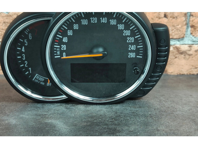 Панель приборов 9132310 Mini One - Cooper F56 F55