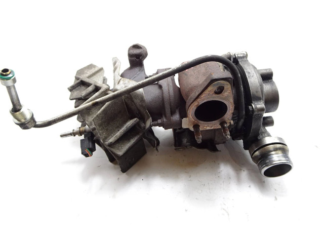 Turbodmychadlo Турбина 54399700127, 0J50216790   Nissan Qashqai   K9KD430