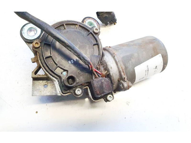 Моторчик дворников     Chevrolet Captiva