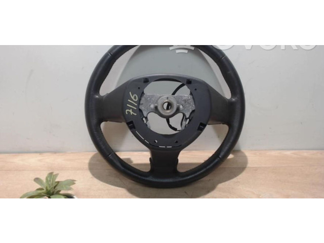 Руль Suzuki Splash   -  года 4811085L60BWL, 4811085L60BWL      