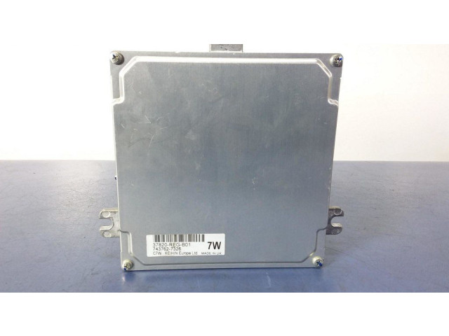 Блок управления двигателем ECU