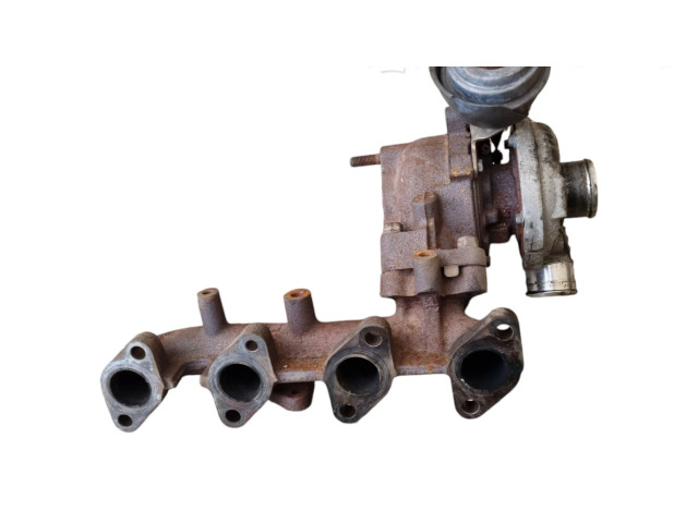 Turbodmychadlo Турбина 282012A600, 7940970001 Hyundai i40