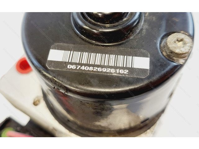 Блок АБС 34512460486, 34512460486 Mini One - Cooper R50 - 53 2001 - 2006 года